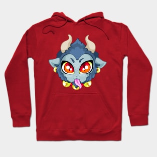 Kawaii Krampus Hoodie